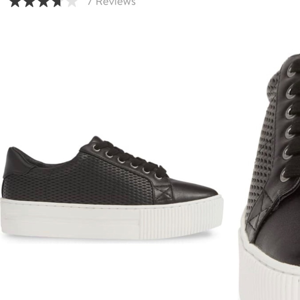 Halogen Bethany Platform Sneaker